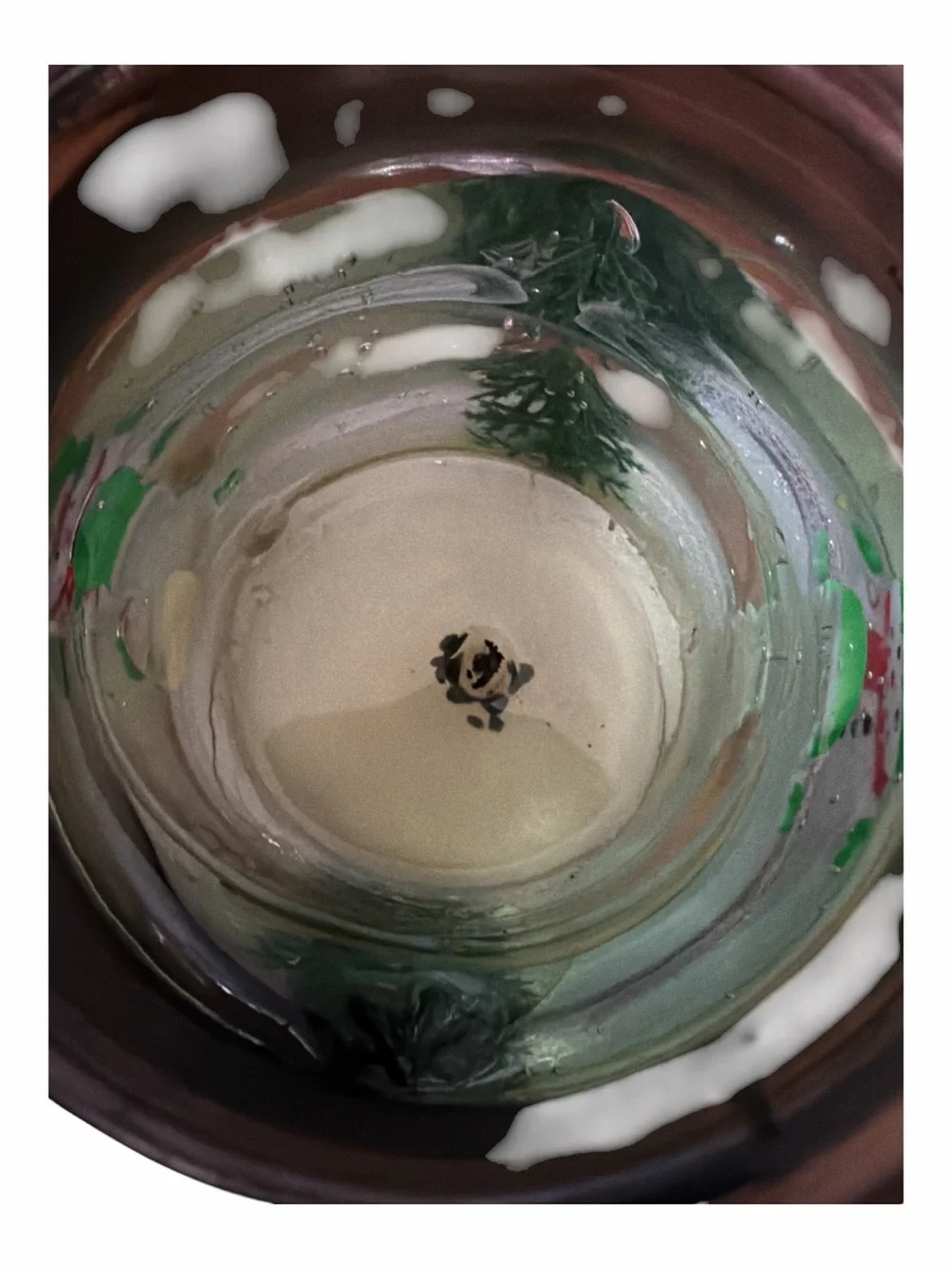 N/A burned several